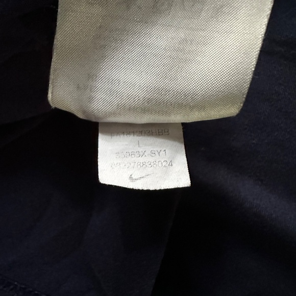 Nike Dri-Fit Navy Blue/Orange SYRACUSE T-Shirt Size XS - Picture 6 of 7